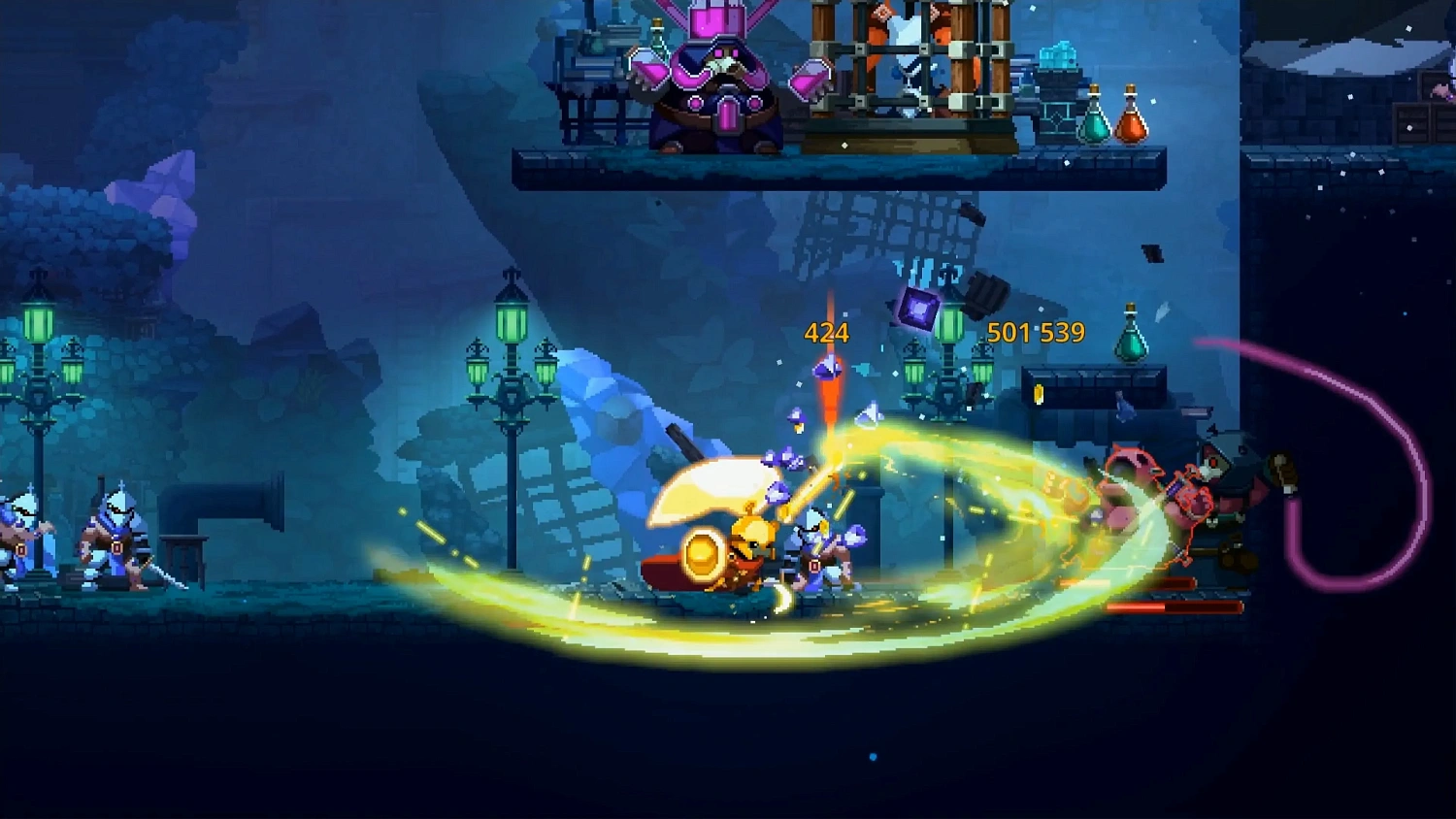 Skul: The Hero Slayer