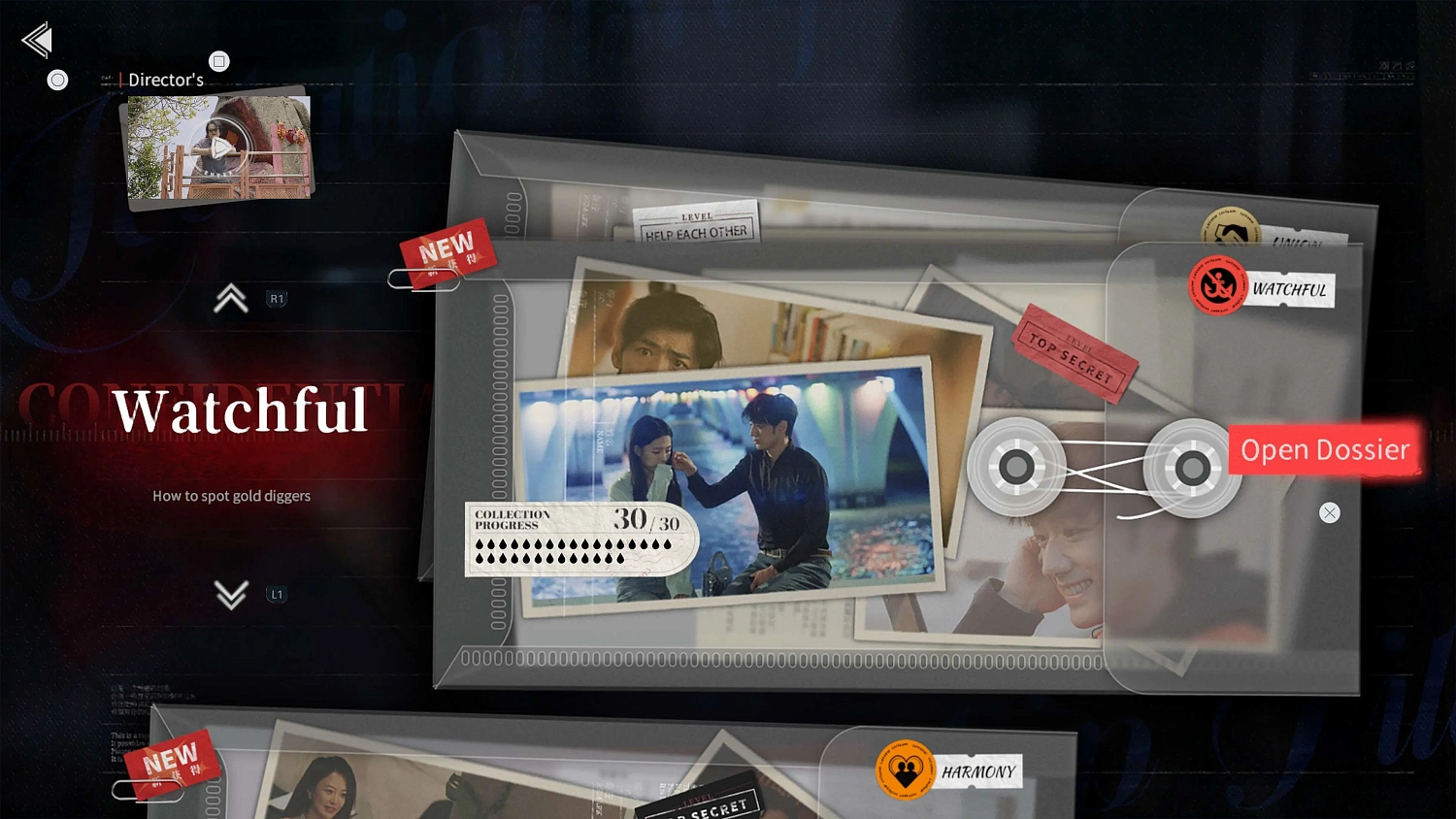 Revenge On Gold Diggers