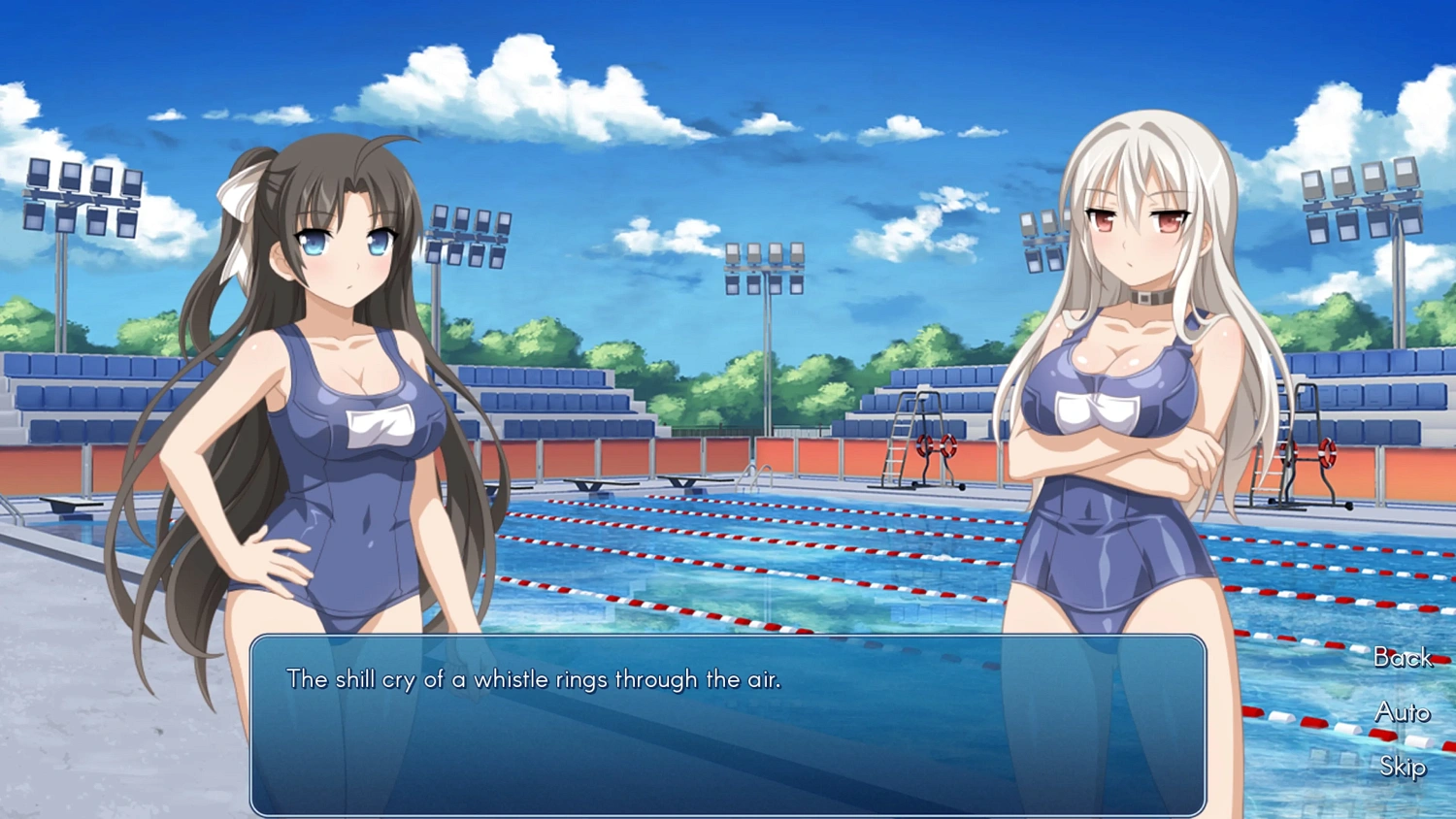 Sakura Swim Club