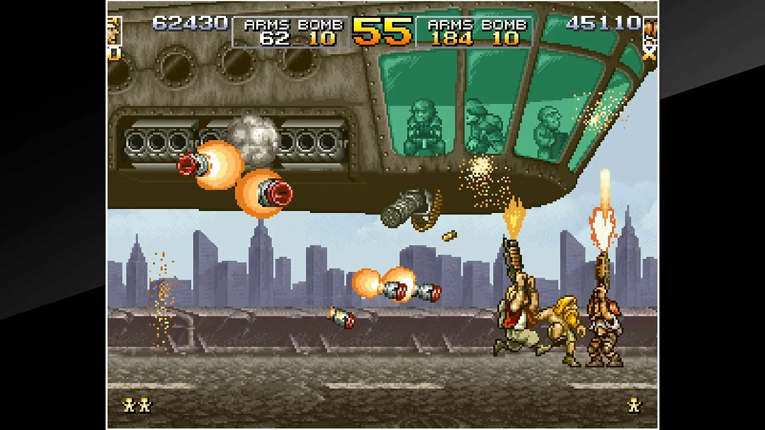 ACA NEOGEO METAL SLUG 4