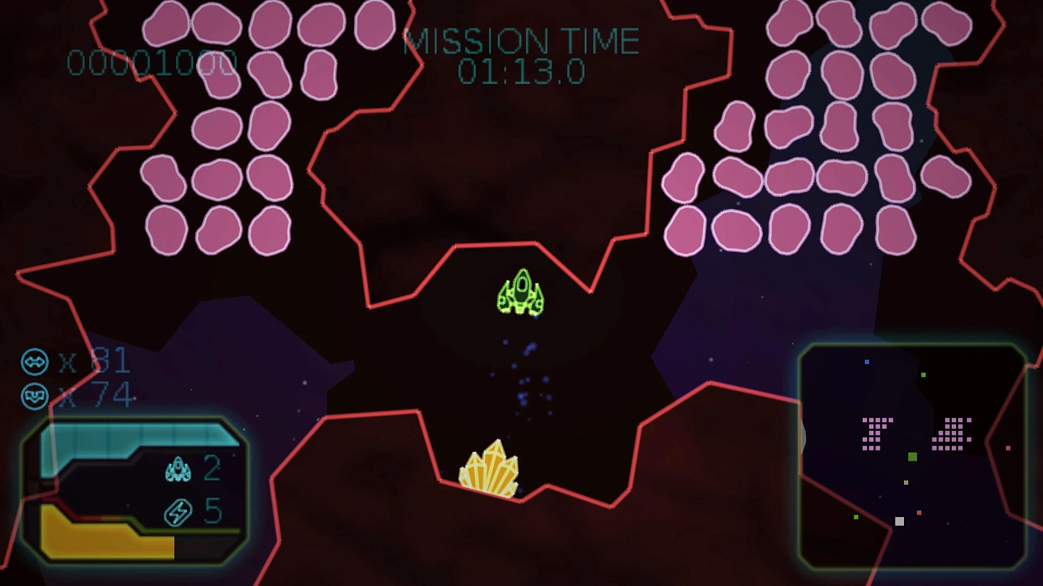 Gravity Crash Portable