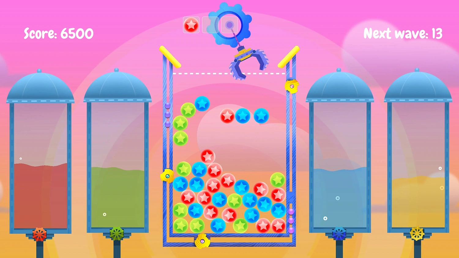 Orb Grabber