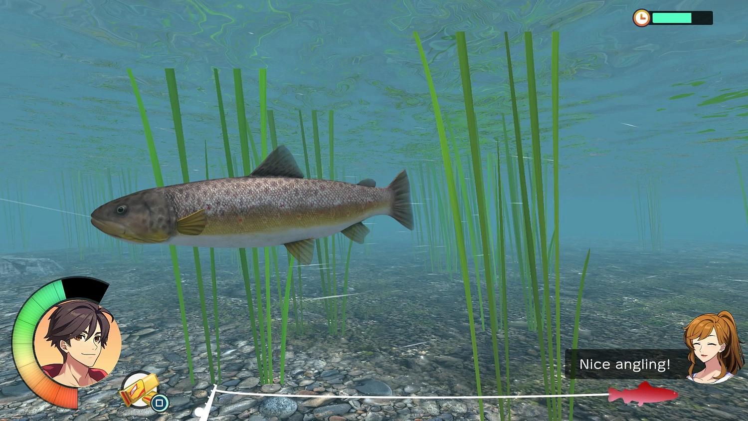 Reel Fishing: Days of Summer