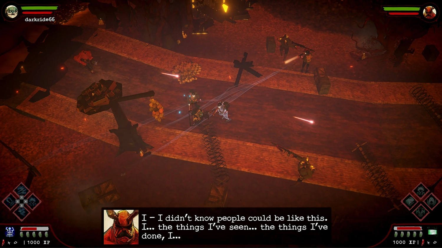 Mad Devils: Damned-finitive Edition