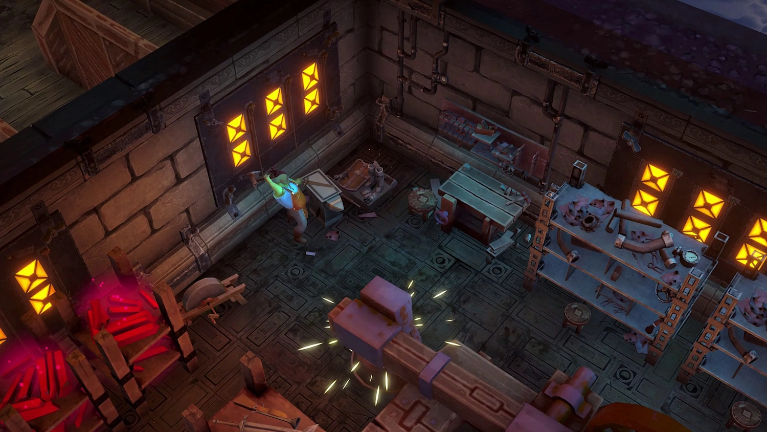 Naheulbeuk's Dungeon Master