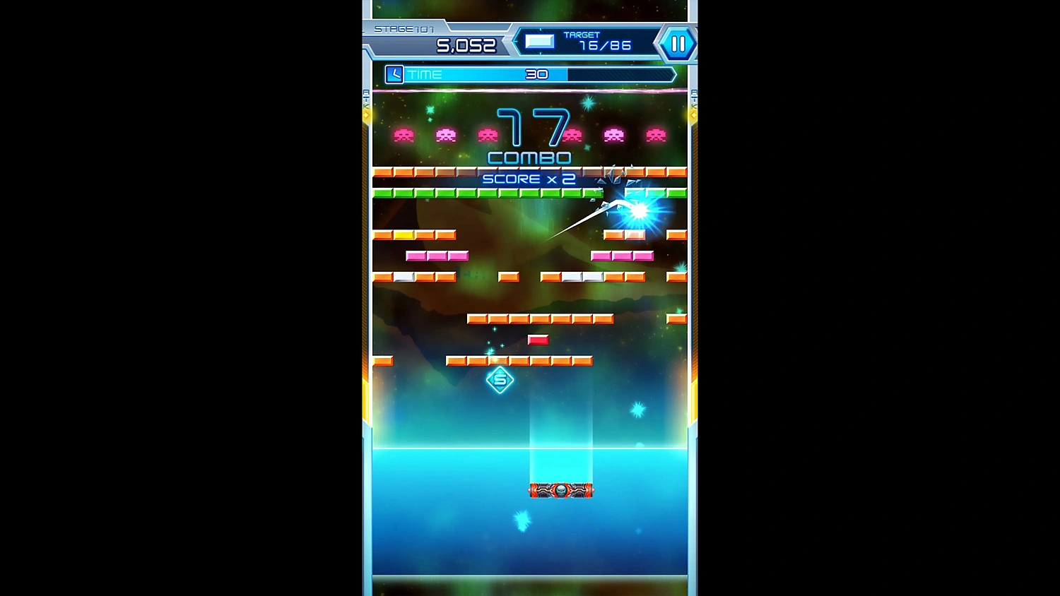 SPACE INVADERS FOREVER