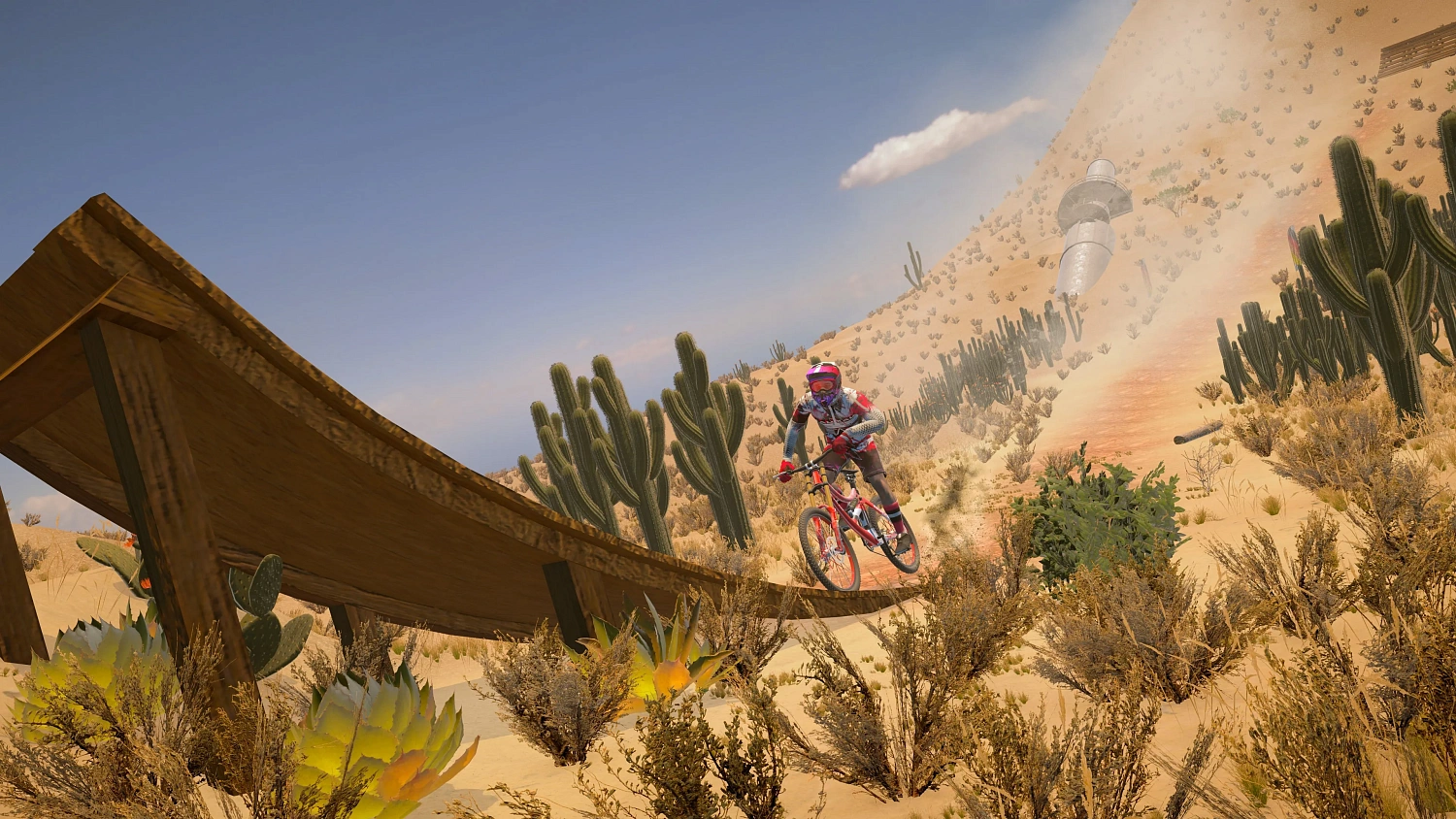 MTB Bike Simulator