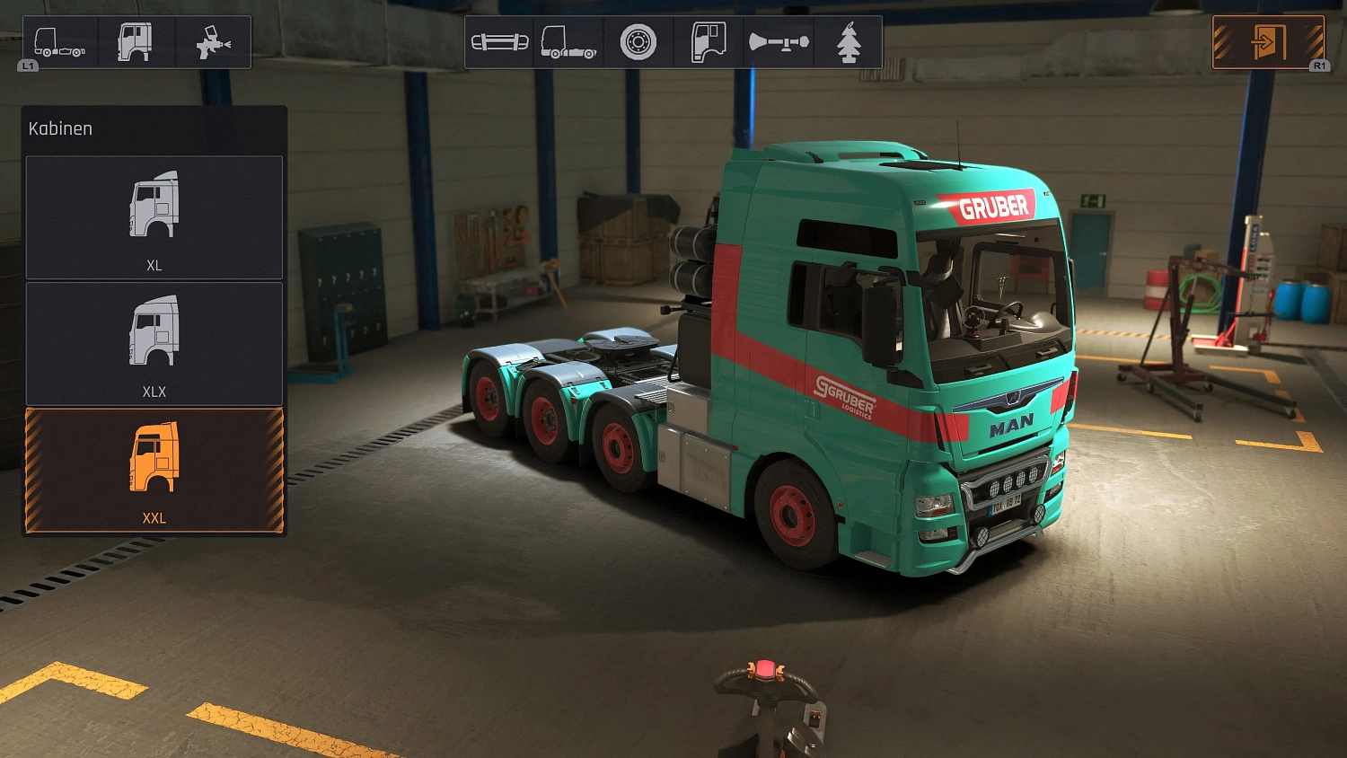 Heavy Cargo - The Truck Simulator