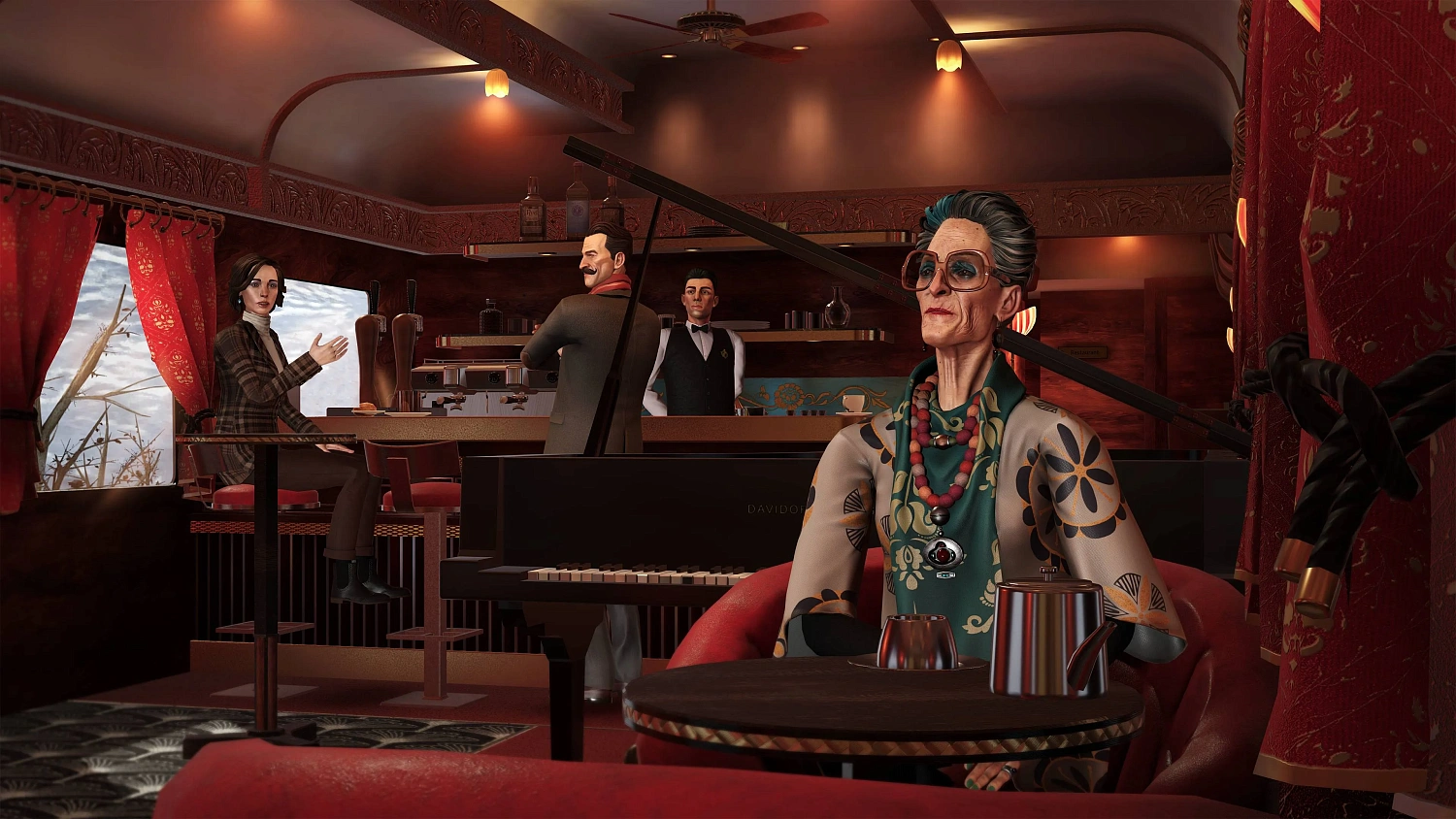 Agatha Christie - Asesinato en el Orient Express
