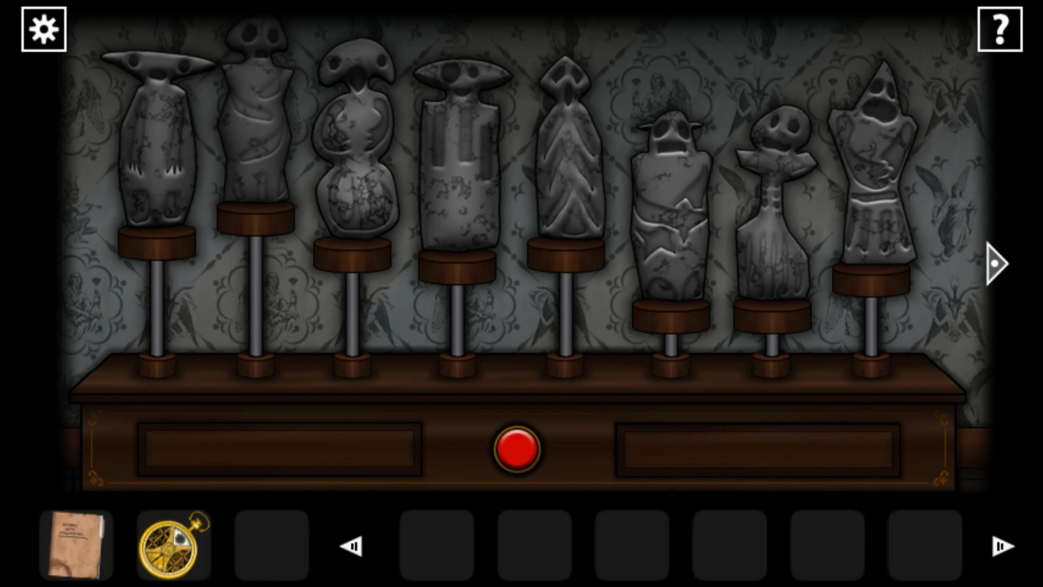 Forgotten Hill Disillusion