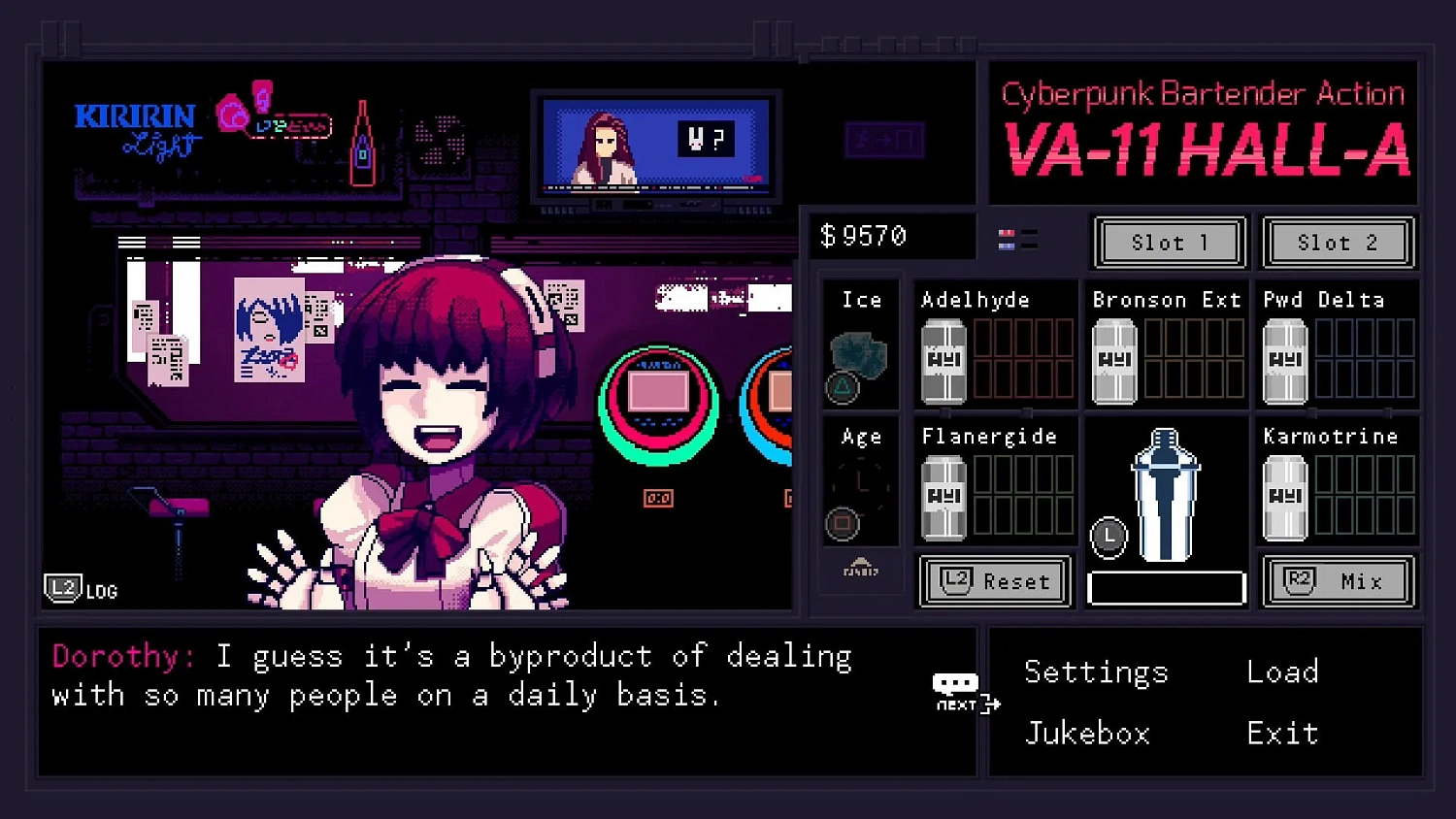 VA-11 Hall-A