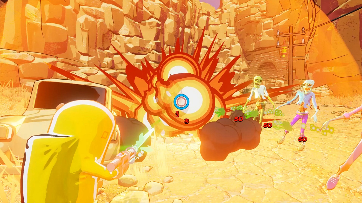 RESEARCH and DESTROY