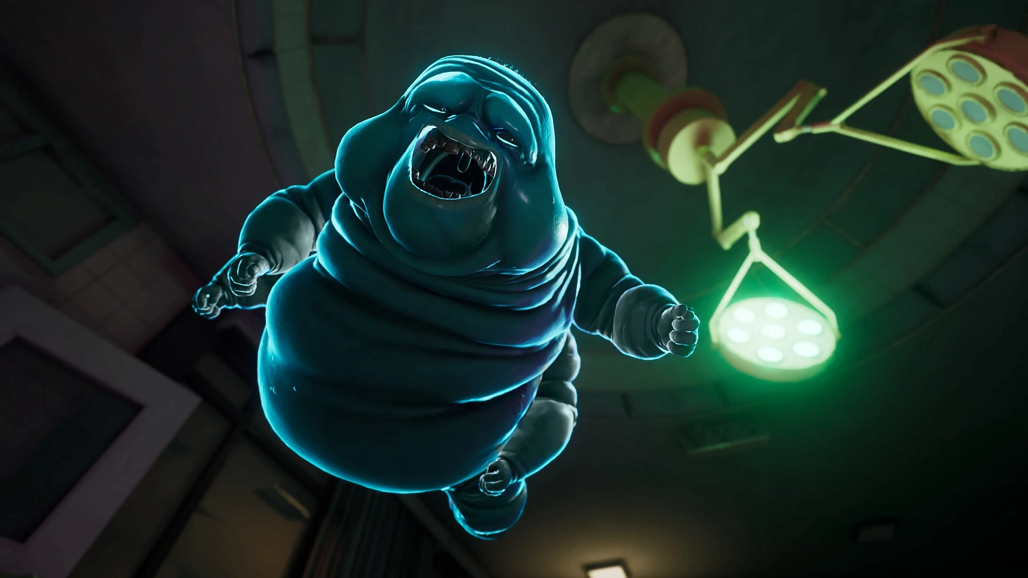 Ghostbusters: Spirits Unleashed