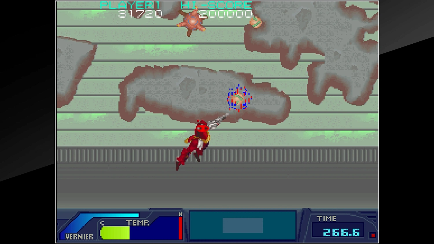 Arcade Archives FINEST HOUR