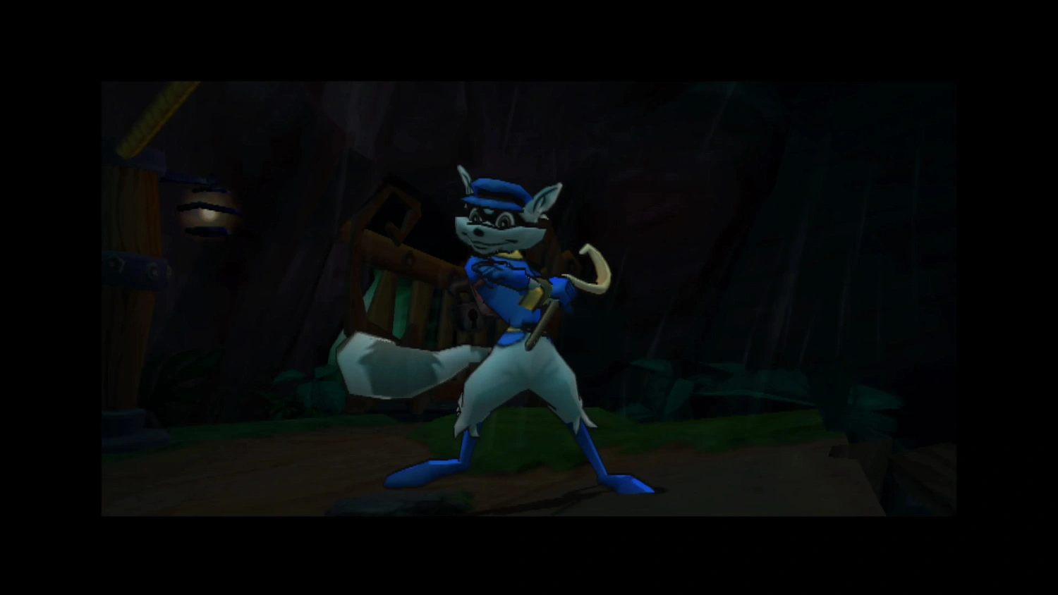 Sly Cooper™ and the Thievius Raccoonus