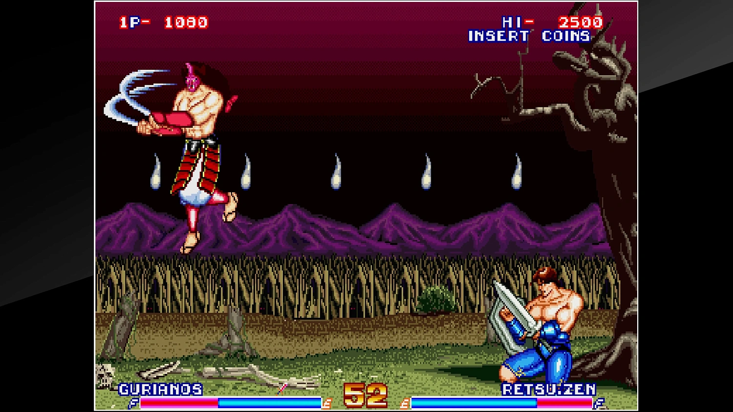 Arcade Archives BLANDIA