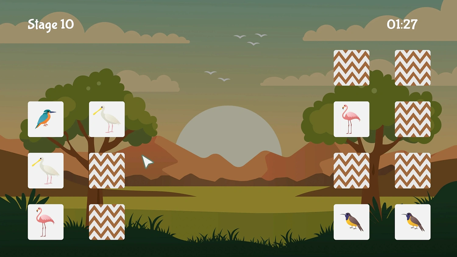 Memory Holder: Winds of Freedom