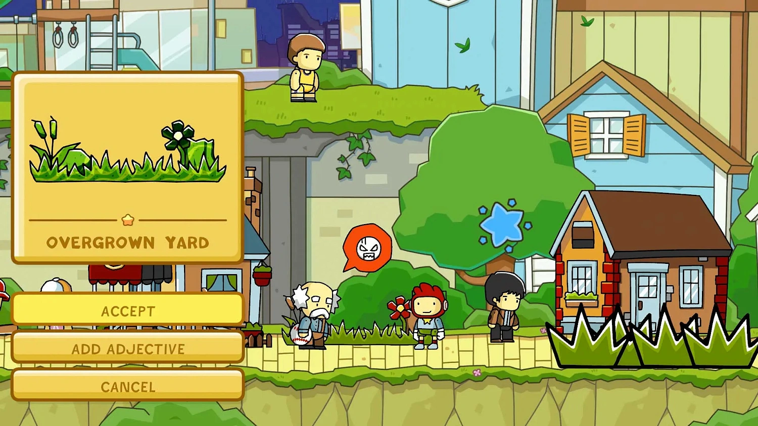 Scribblenauts Mega Pack
