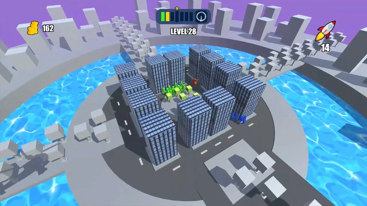 Explosión de Pandillas