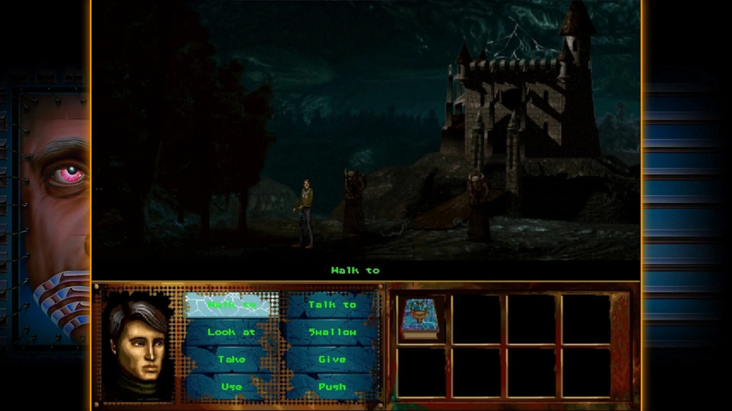 I Have No Mouth, and I Must Scream