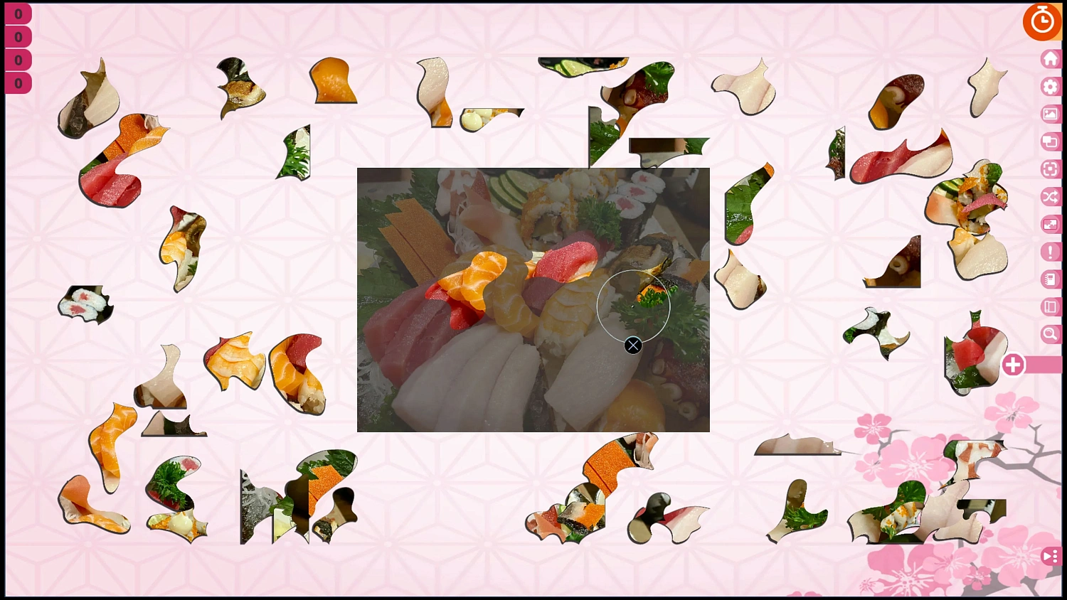 Puzzle Vacations: Japan