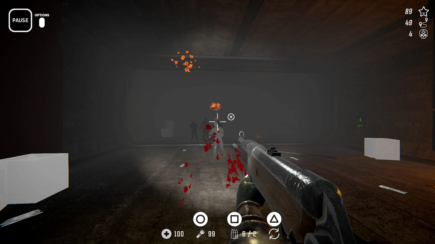 Dead Zone: Underground