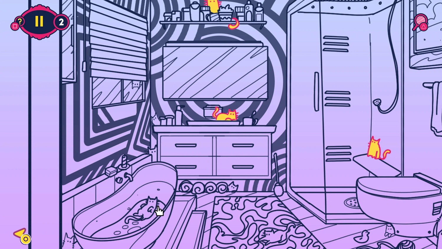 A Building Full of Cats