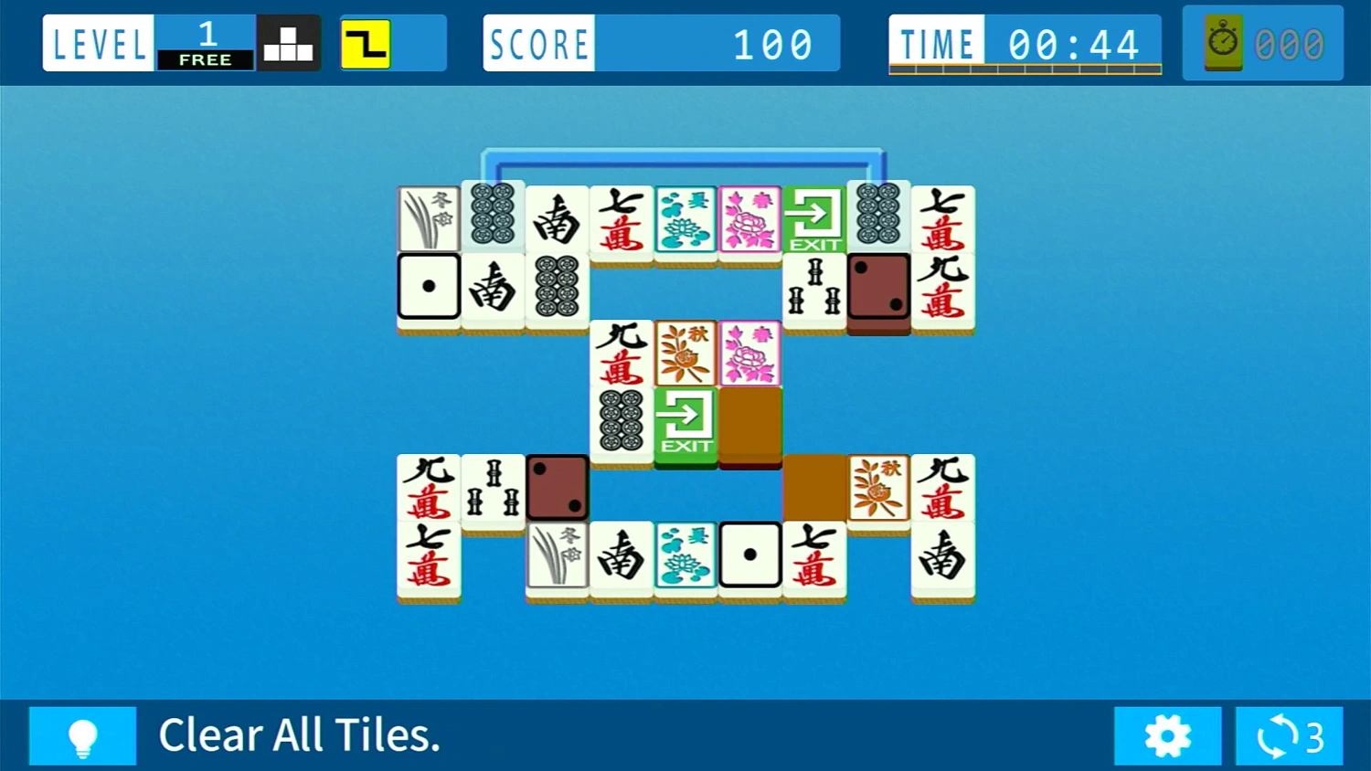 Shisen-Sho NIKAKUdori