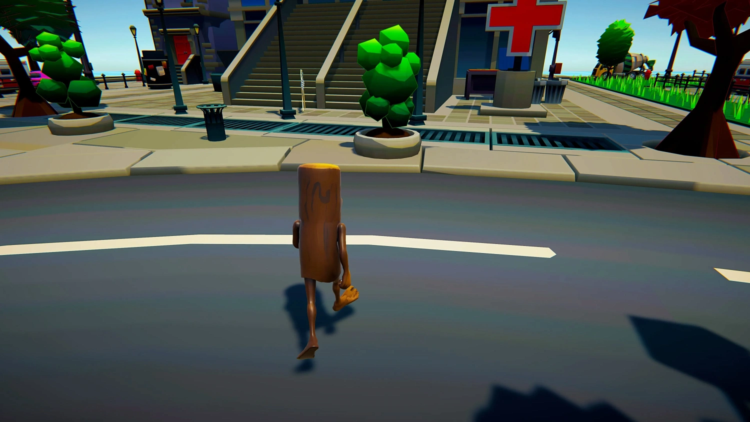 Only Tung Tung Sahur UP