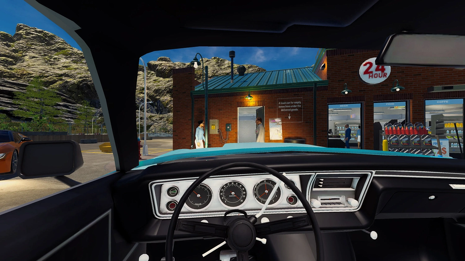 Gas Station Manager 2026