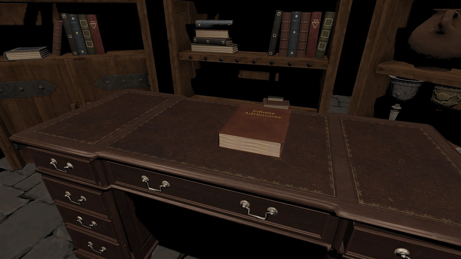 The Fine Art of Murder