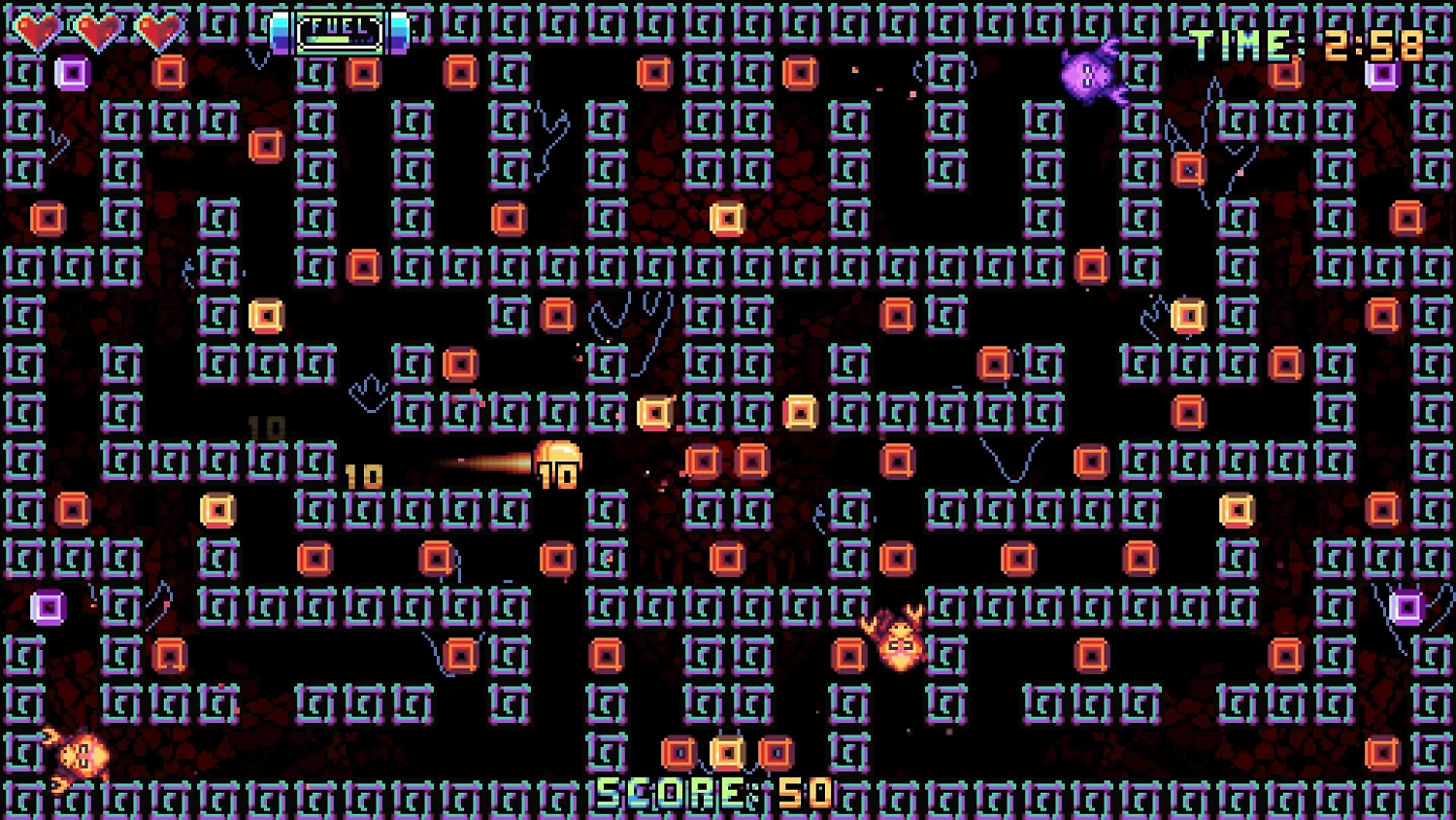 Tri Breaker: A Sacred Symbols Odyssey