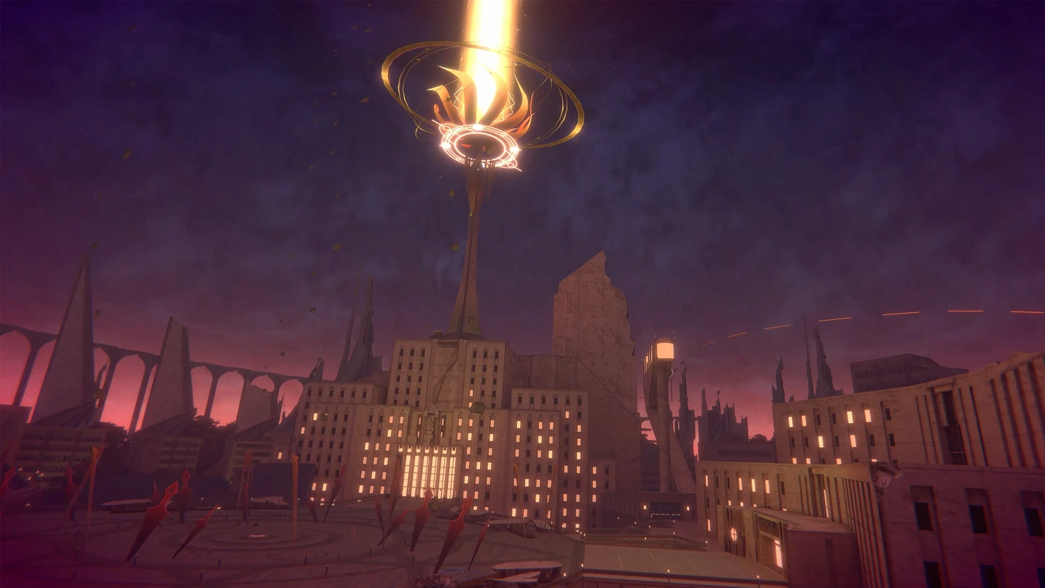 DYSCHRONIA: Chronos Alternate