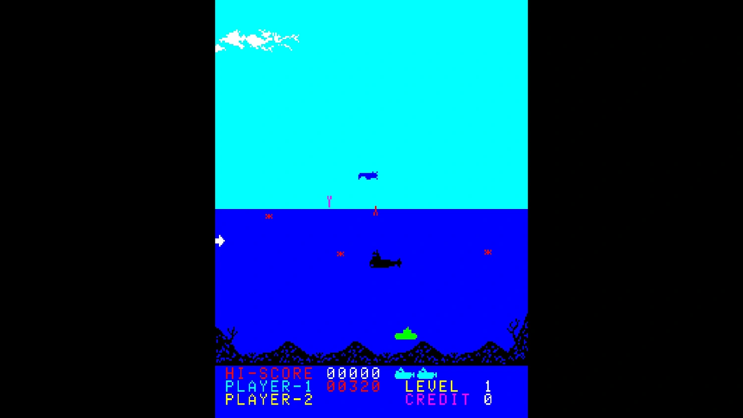 Arcade Archives 2 POLARIS