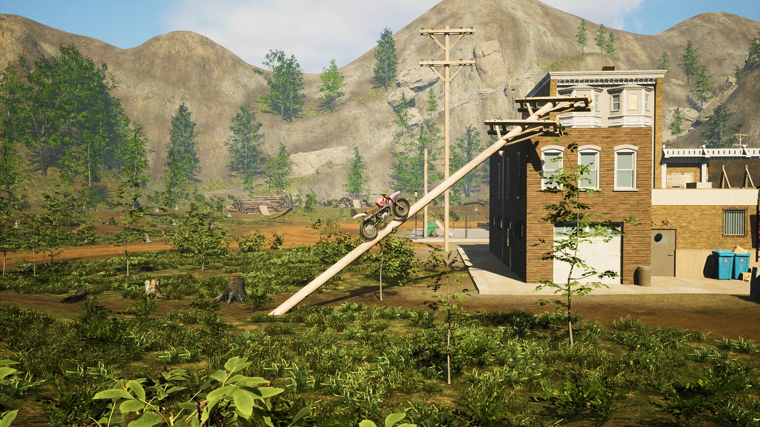 MX Dirt Bike: Unlimited Bike Experience