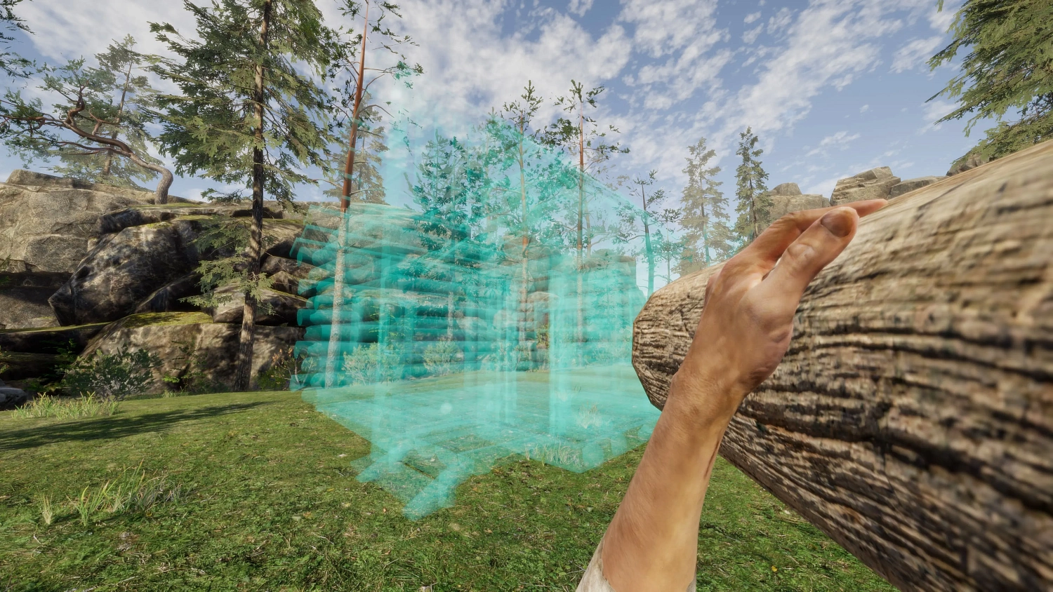 Island Survival: Craft, Build, Grow