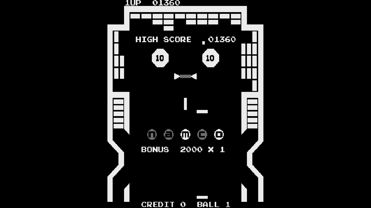 Arcade Archives 2 GEE BEE