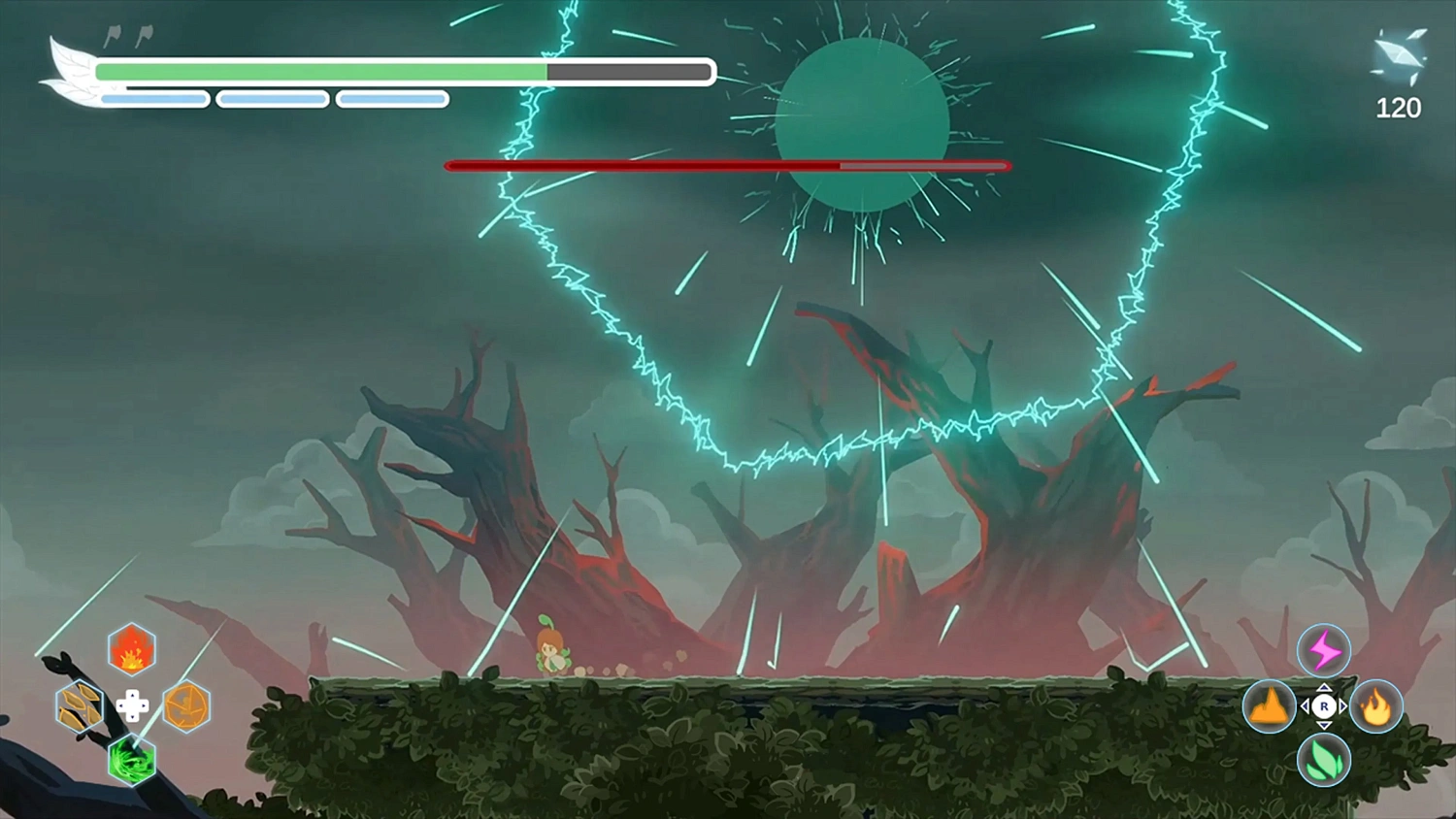 Silver Axe - The Honest Elf