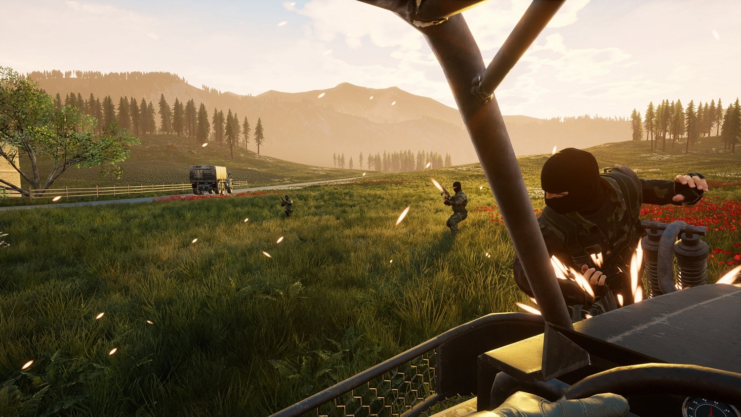 BEYOND ENEMY LINES 2 - Enhanced Edition