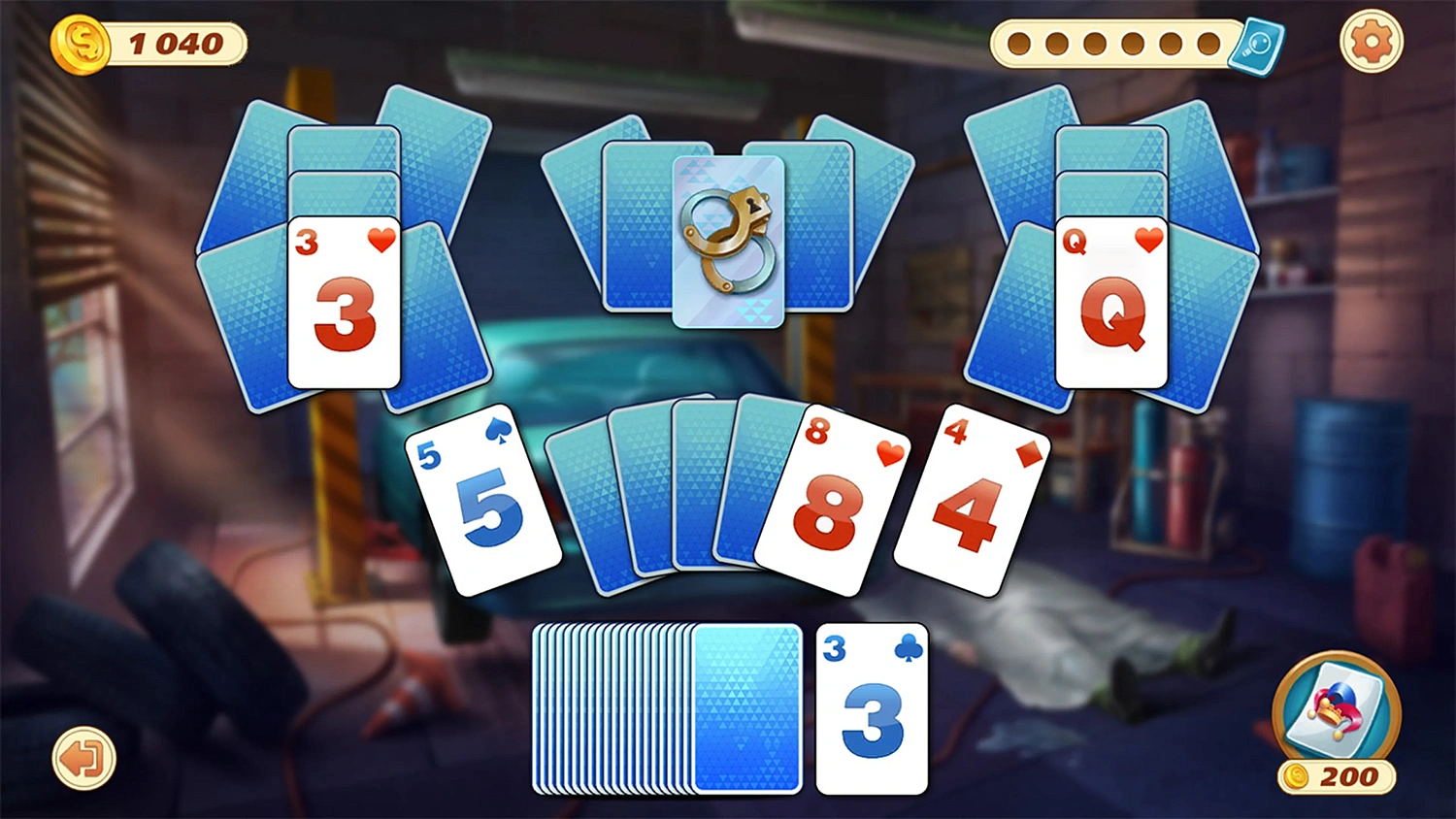 Solitaire Crime Stories Chapter 2