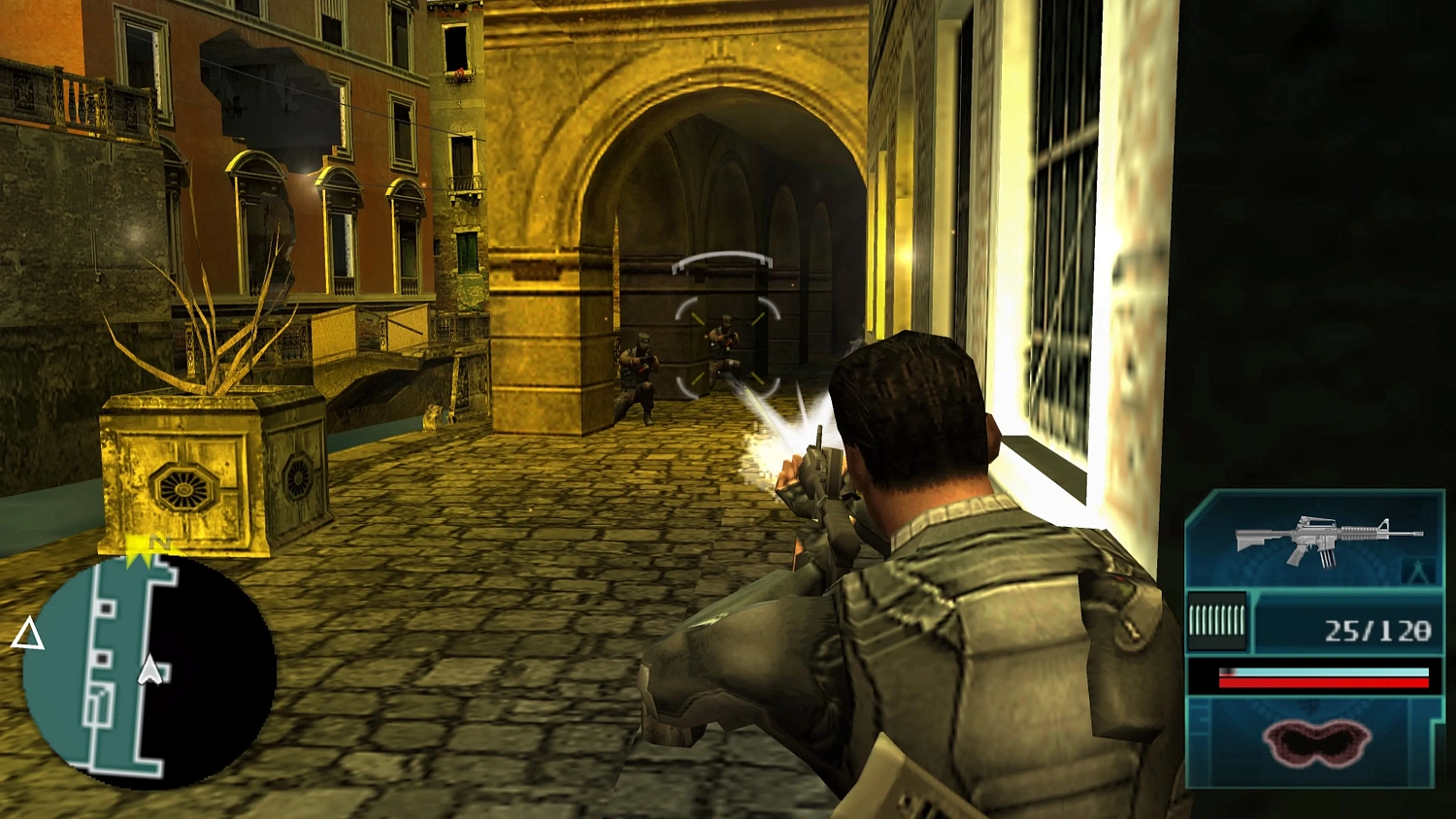 Syphon Filter: Logan's Shadow