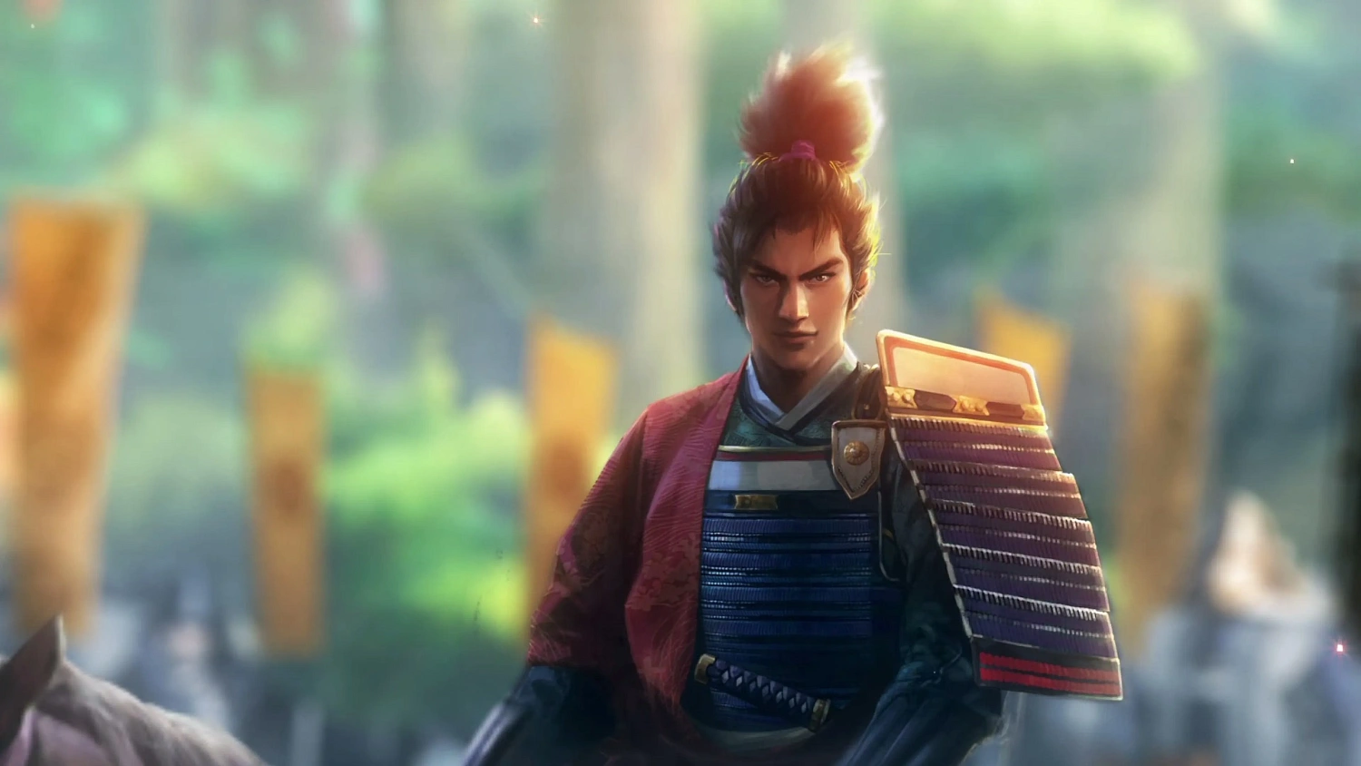 NOBUNAGA'S AMBITION: Awakening