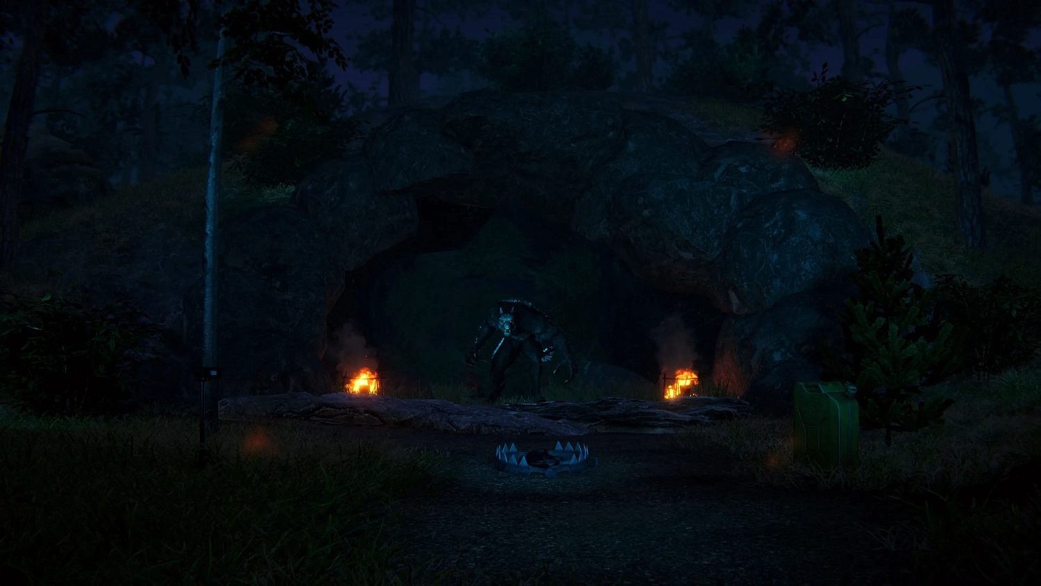 Werewolf Hunter - Survive The Howl