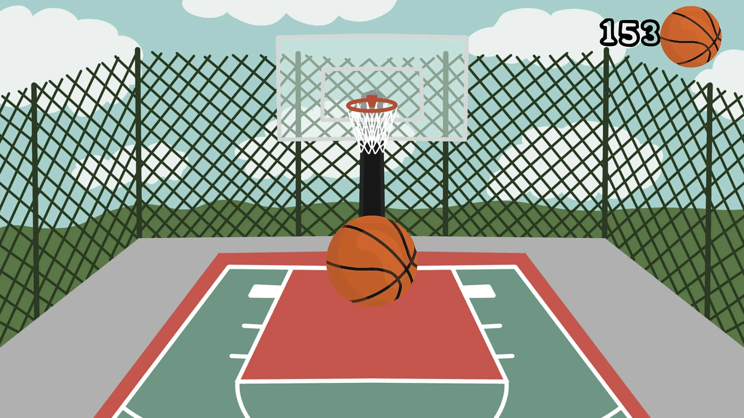 The Basketball B