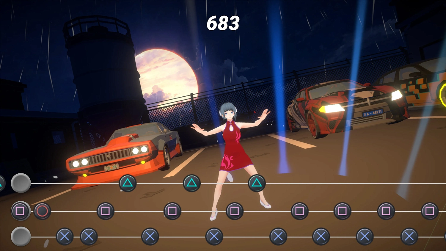 Anime Dance-Off – Las Vegas