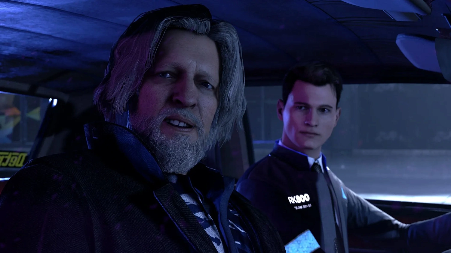 Detroit: Become Human™
