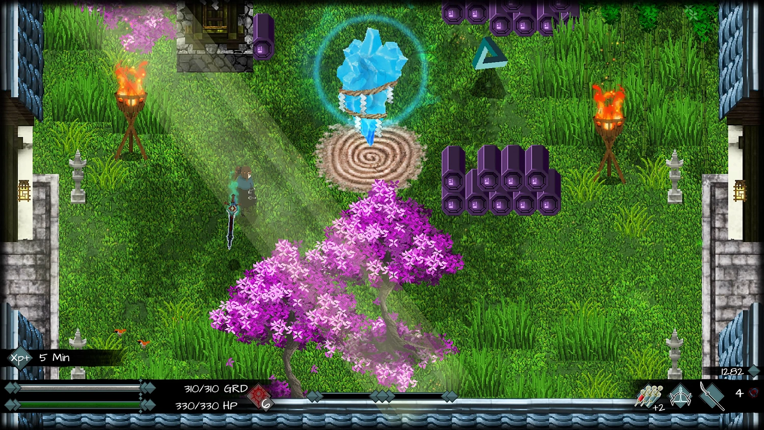 Skautfold: Moonless Knight