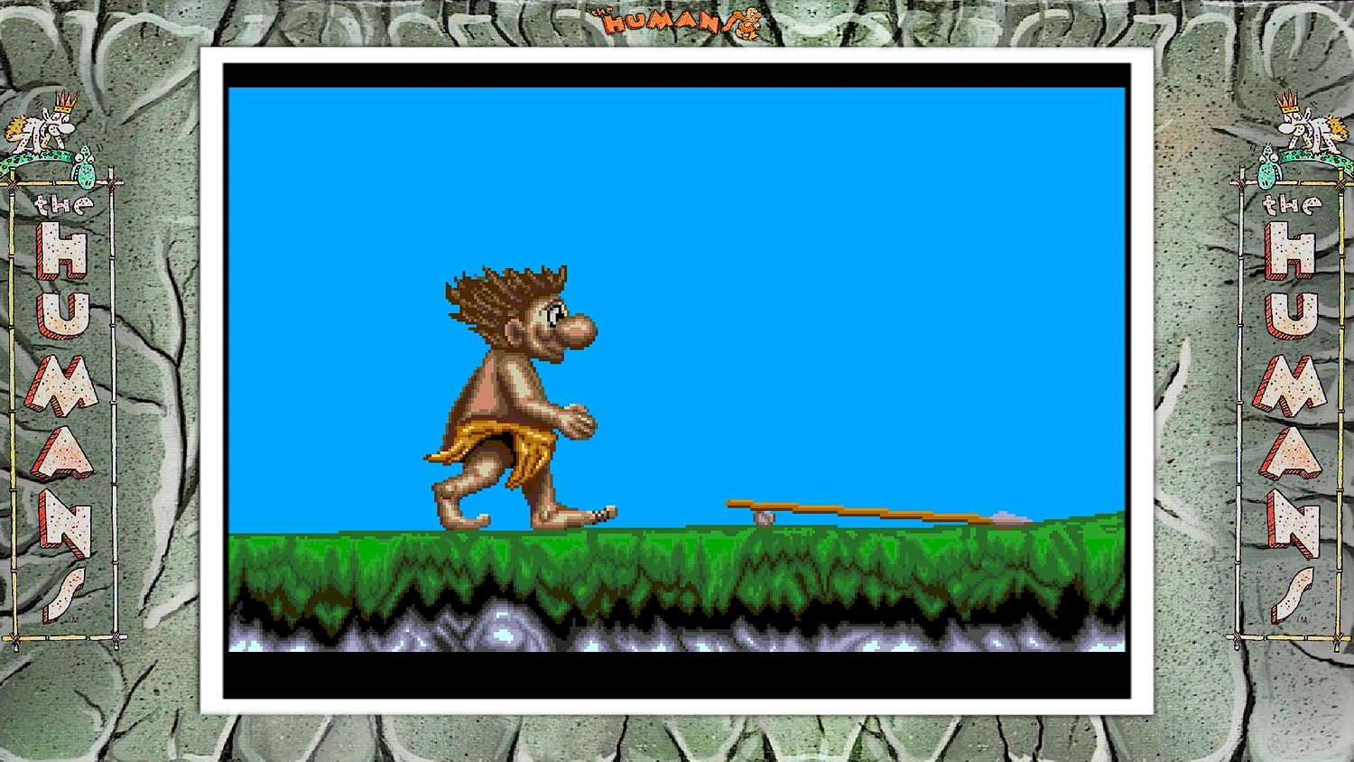 QUByte Classics - The Humans by PIKO