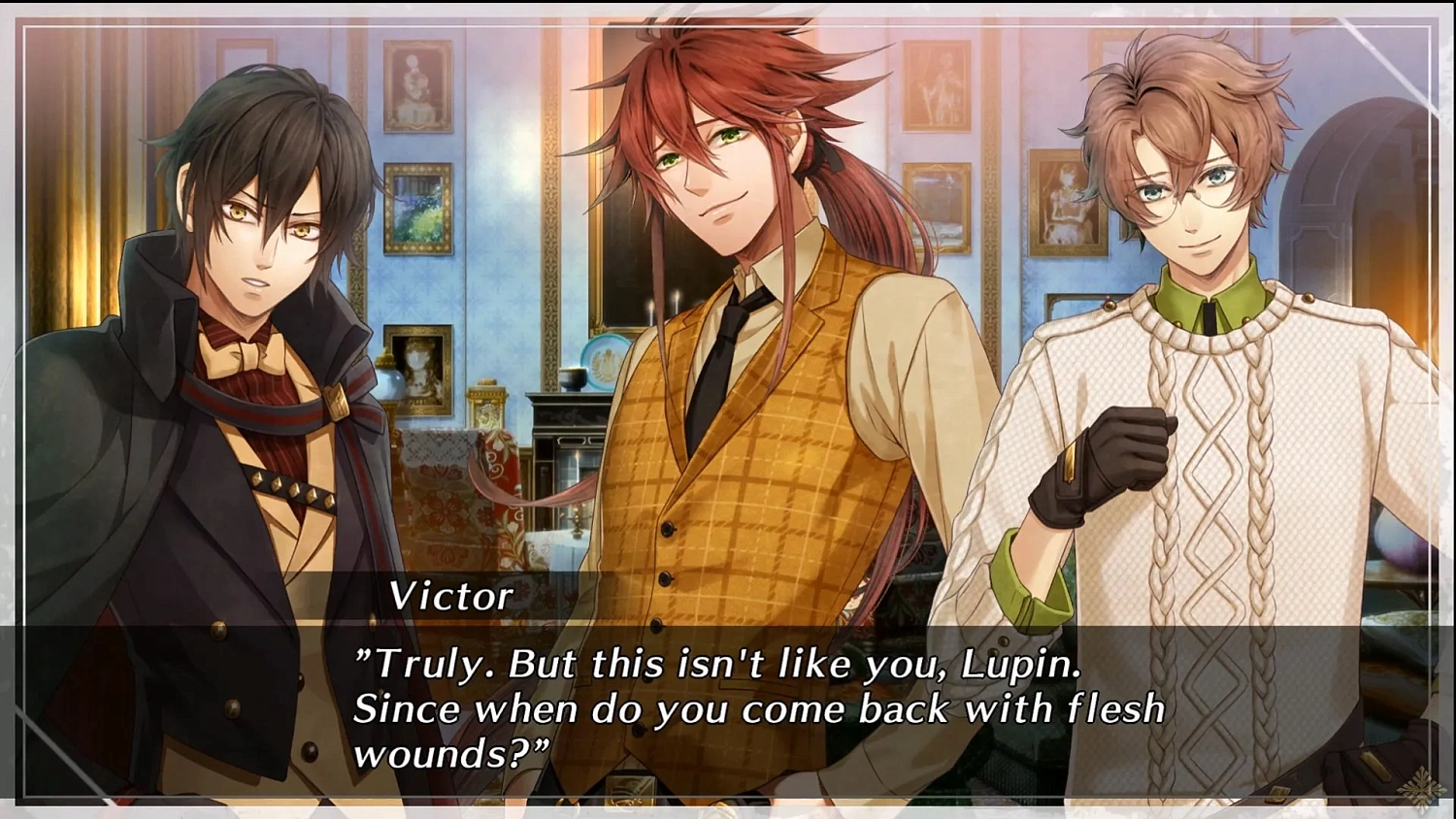 Code：Realize ～Wintertide Miracles～