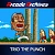 Arcade Archives TRIO THE PUNCH